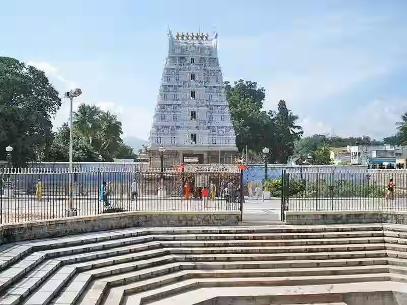 Sri Kalyana Venkateswara Swamy Temple Srinivasa Mangapuram